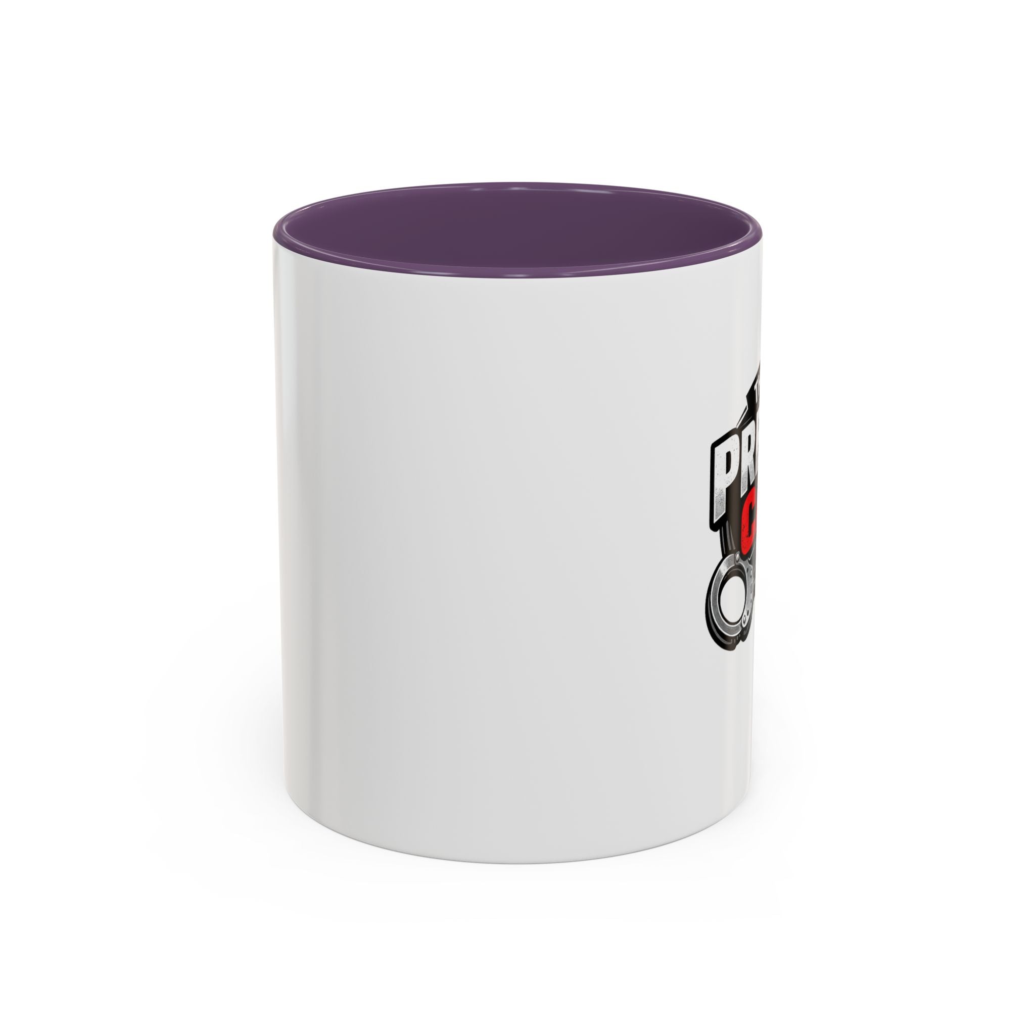 Coffee Mug — “This Is A Prepaid Call” Funny Police/Prisoner Design