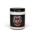 Prison Wife Scented Soy Candle — 9oz 'Strong & Loyal' Ride or Die Gift