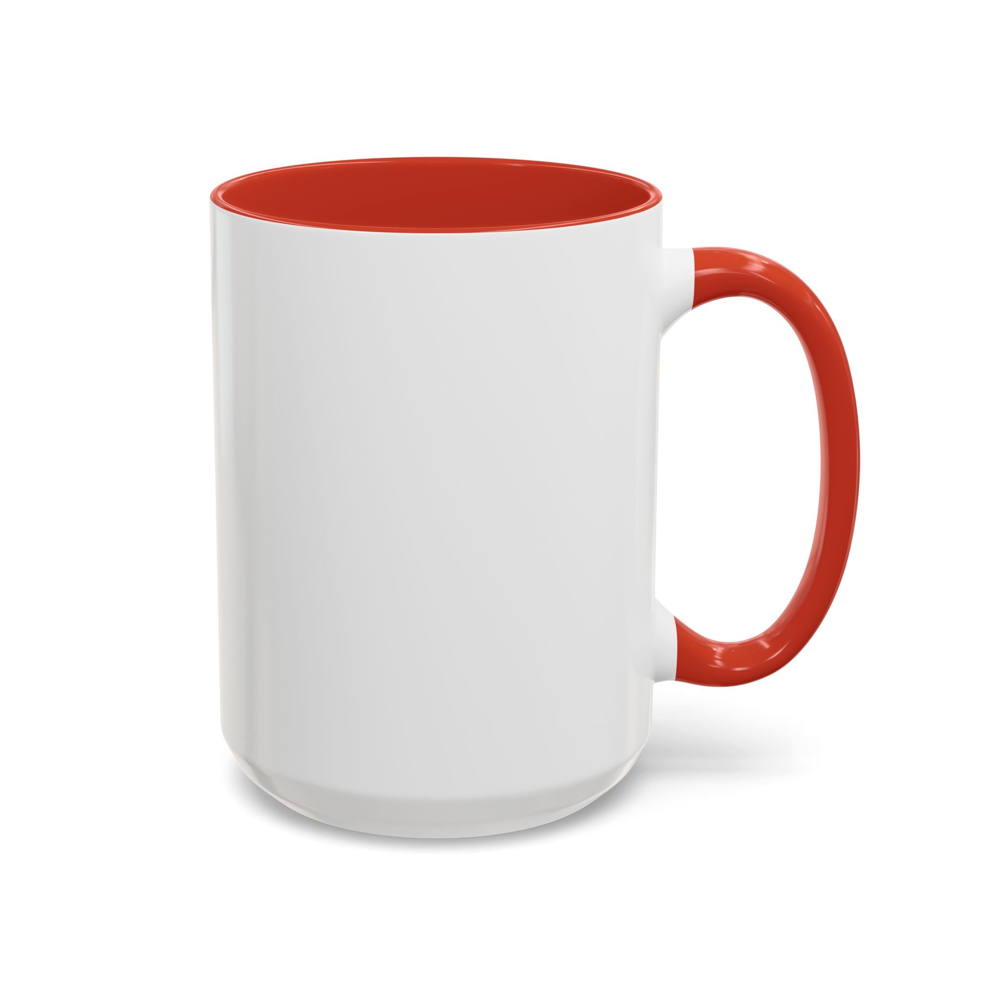 Flaming Skull Coffee Mug — Biker Rock Accent Mug (11/15oz)