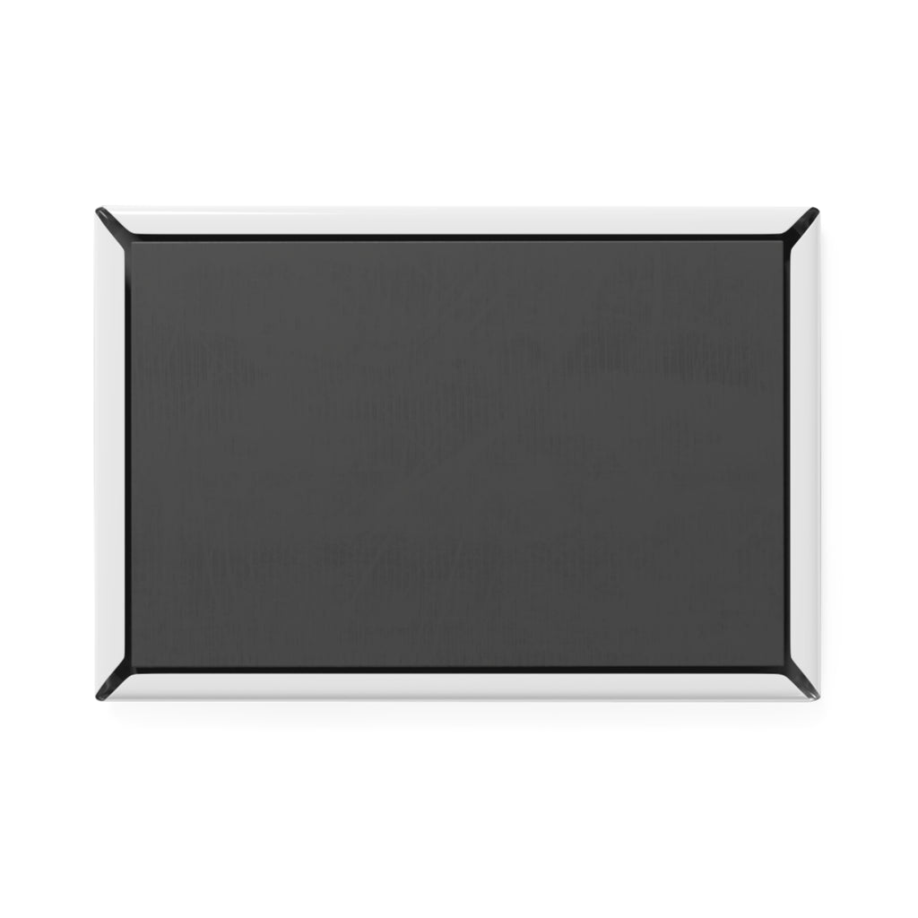 Inmate Rights Matter Rectangle Magnet