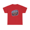 Peace & Future Quote Tee — "Greater Peace...with Future" Inspirational Graphic T-Shirt