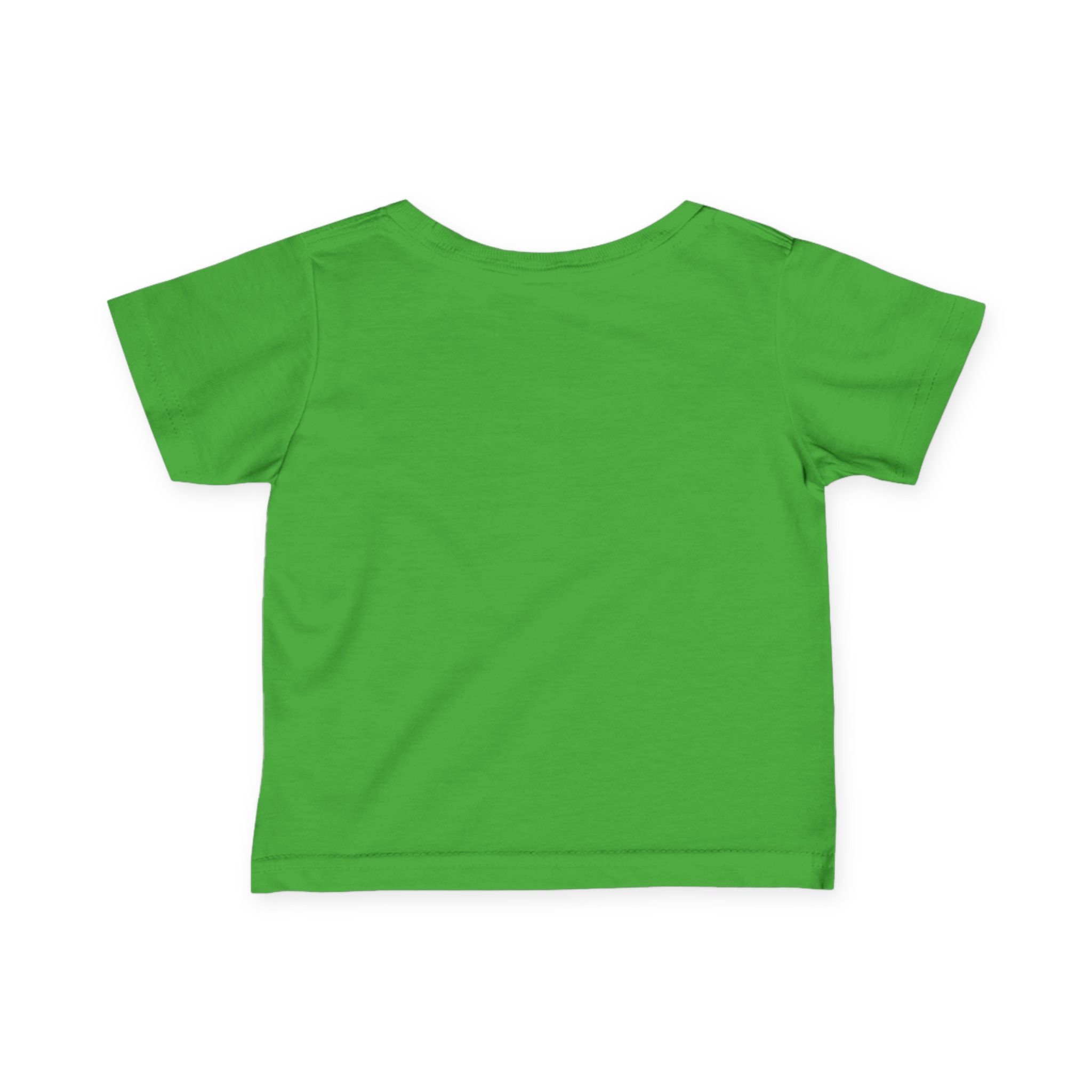 Infant Tee — 'Spooky Saurus' Halloween Dinosaur Baby Shirt