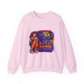 Graphic Sweatshirt — "You Gonna Need Dora's Help" Bold Streetwear Crewneck