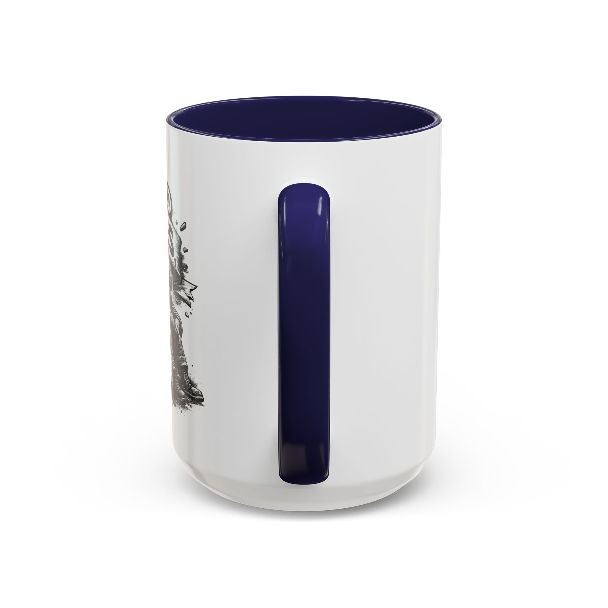 Accent Coffee Mug — “Schools Should Build Futures, Not Fill Cells” Inspirational Education Reform Coffee Mug