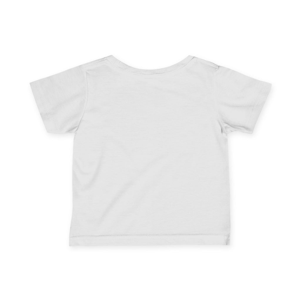 Infant Tee — 'Spooky Saurus' Halloween Dinosaur Baby Shirt