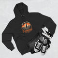 She Doesn’t Wait for Permission Hoodie — Empowering Women Graphic Pullover