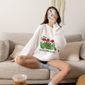 Gigi Loves Her Little Grinches Sweatshirt – Christmas Family Grandma Holiday Crewneck