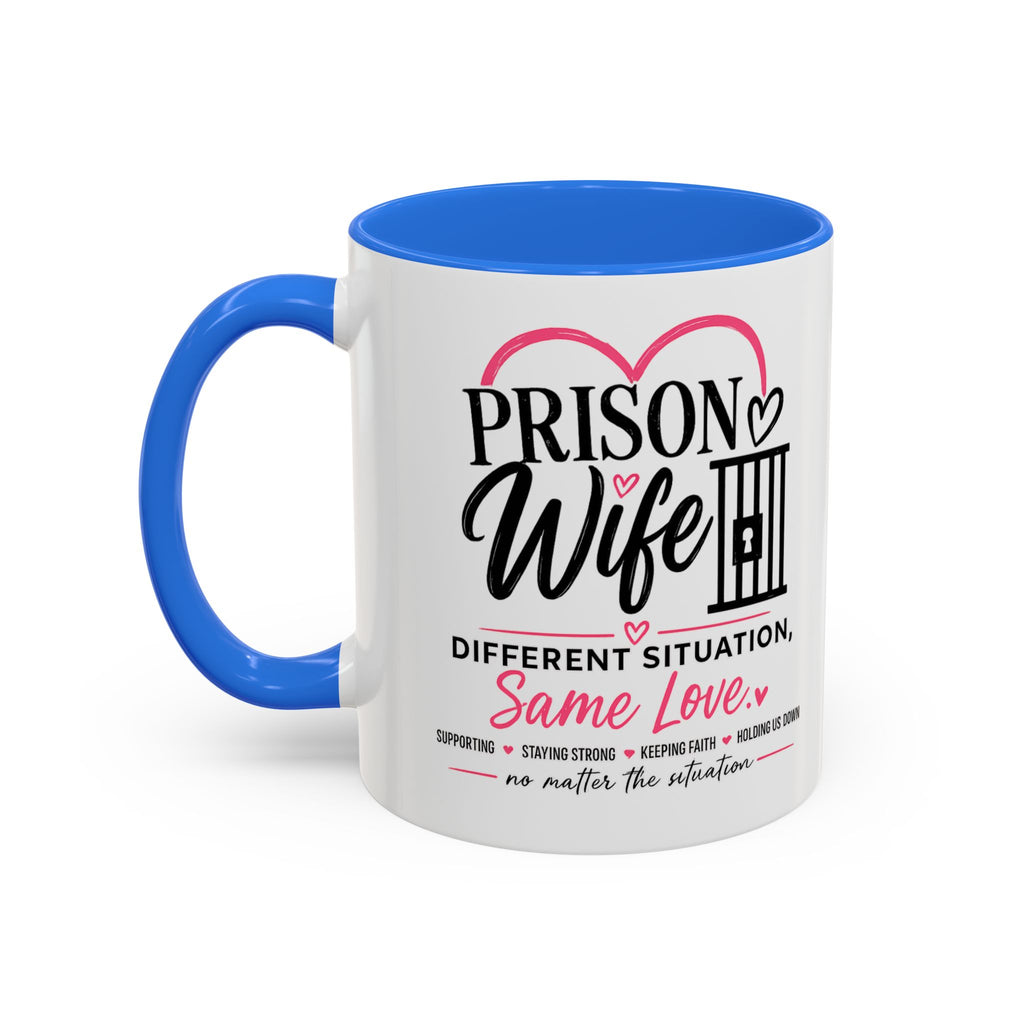 Graduation Love Coffee Mug — ’Congrats on Your Graduation’ Ceramic Mug (11oz/15oz)