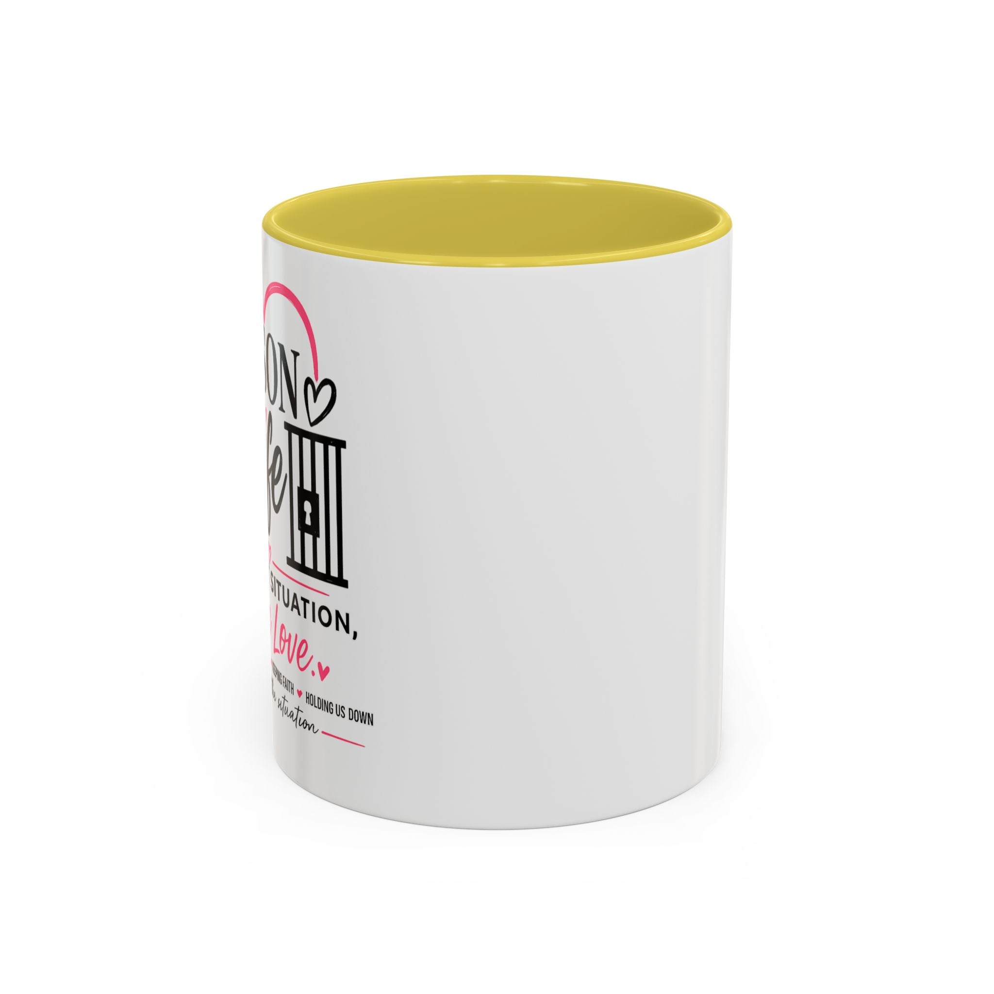 Graduation Love Coffee Mug — ’Congrats on Your Graduation’ Ceramic Mug (11oz/15oz)