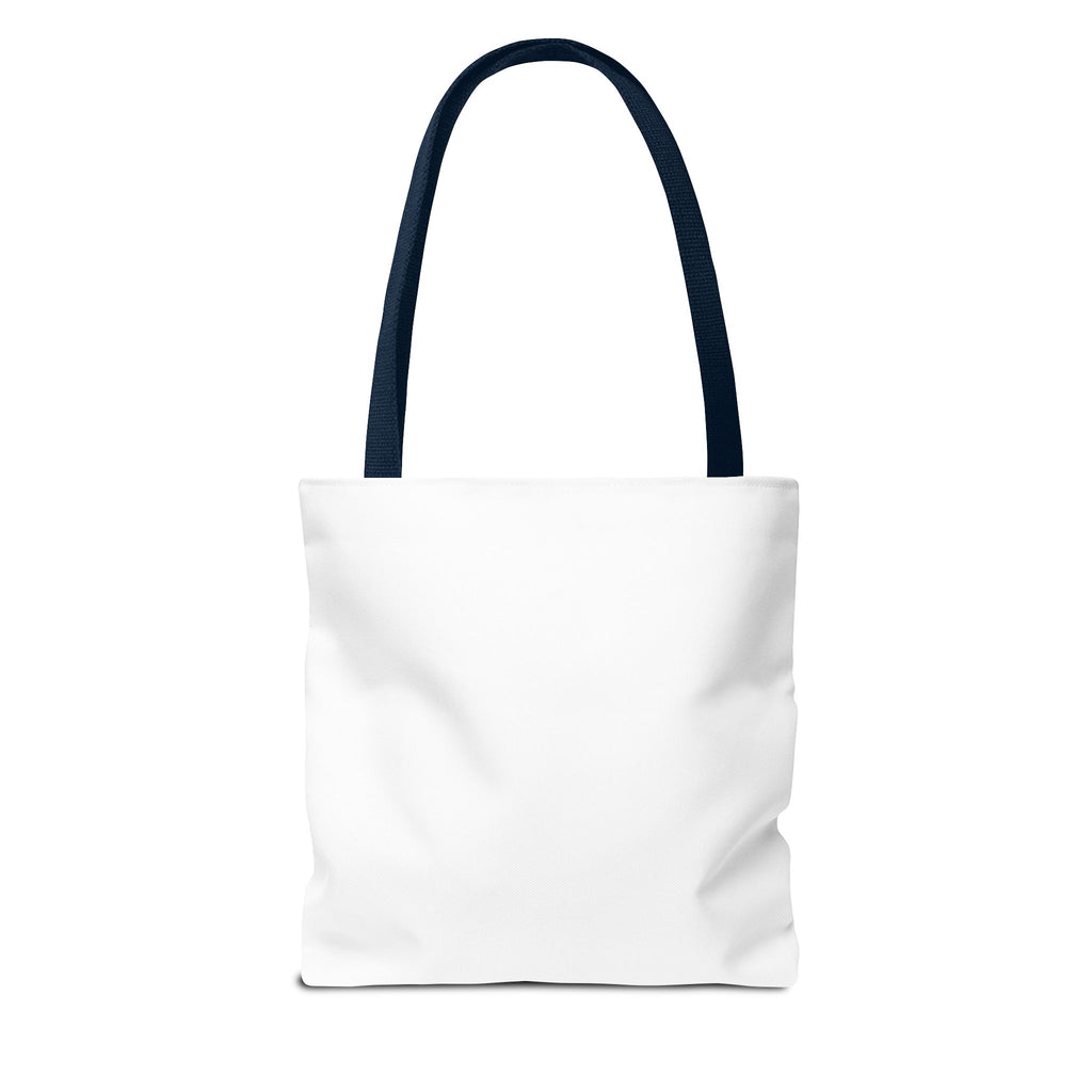Faith Over Fear Tote Bag — Inspirational Christian Canvas Tote for Church, Gifts & Daily Use