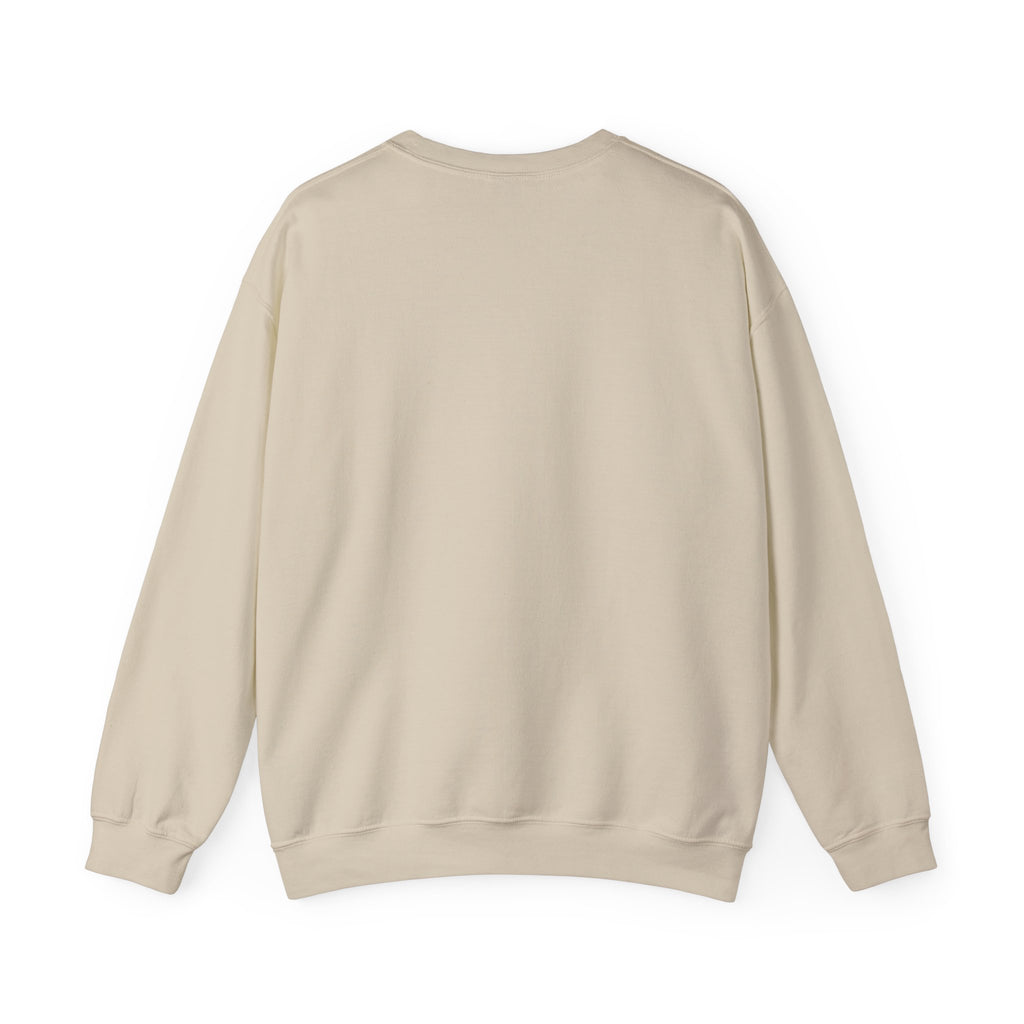 Crewneck Sweatshirt - "Our Youth Our Future Our Choice" Graphic