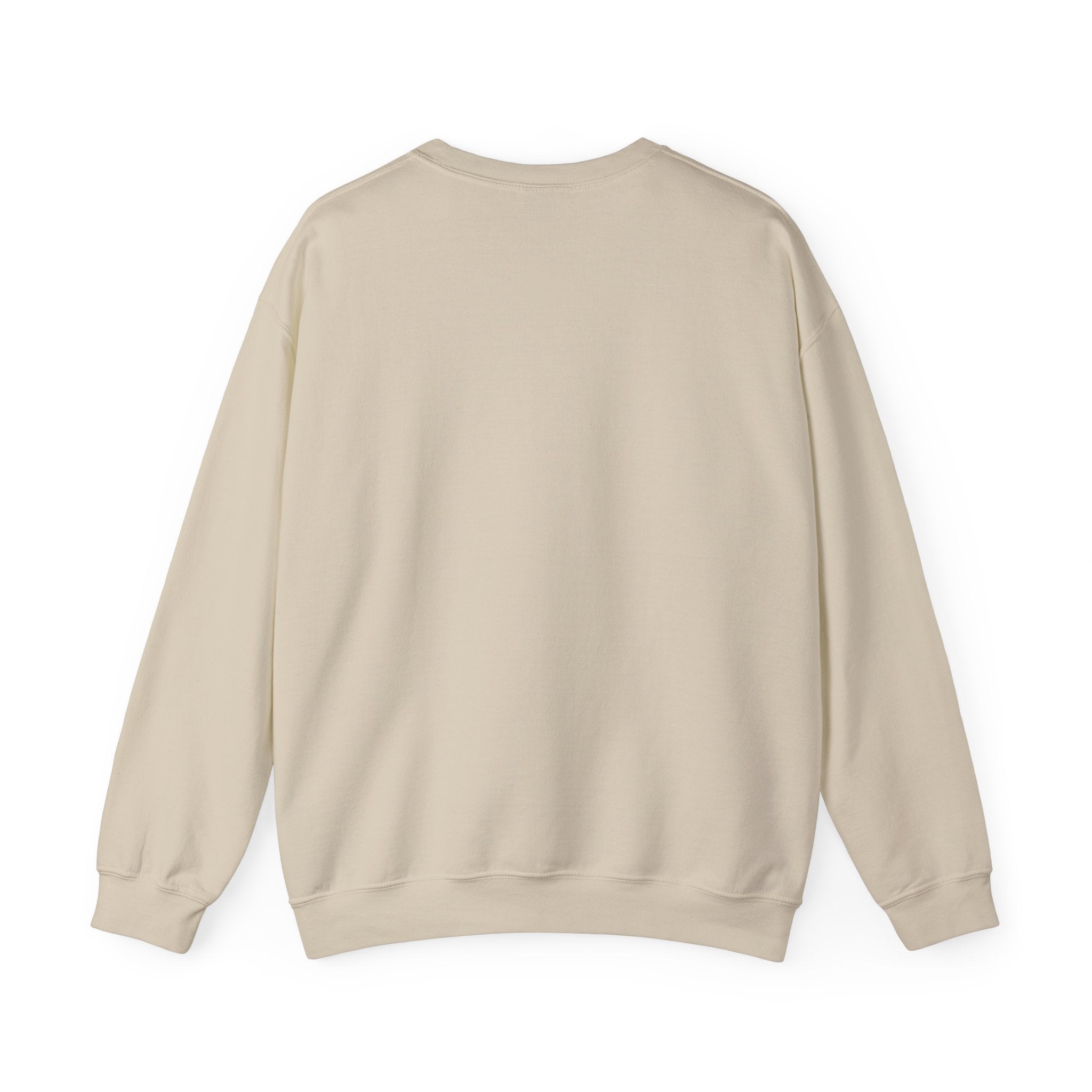 Crewneck Sweatshirt - "Our Youth Our Future Our Choice" Graphic