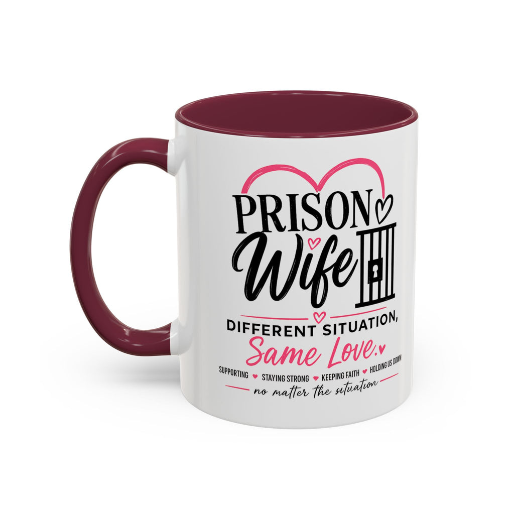 Graduation Love Coffee Mug — ’Congrats on Your Graduation’ Ceramic Mug (11oz/15oz)