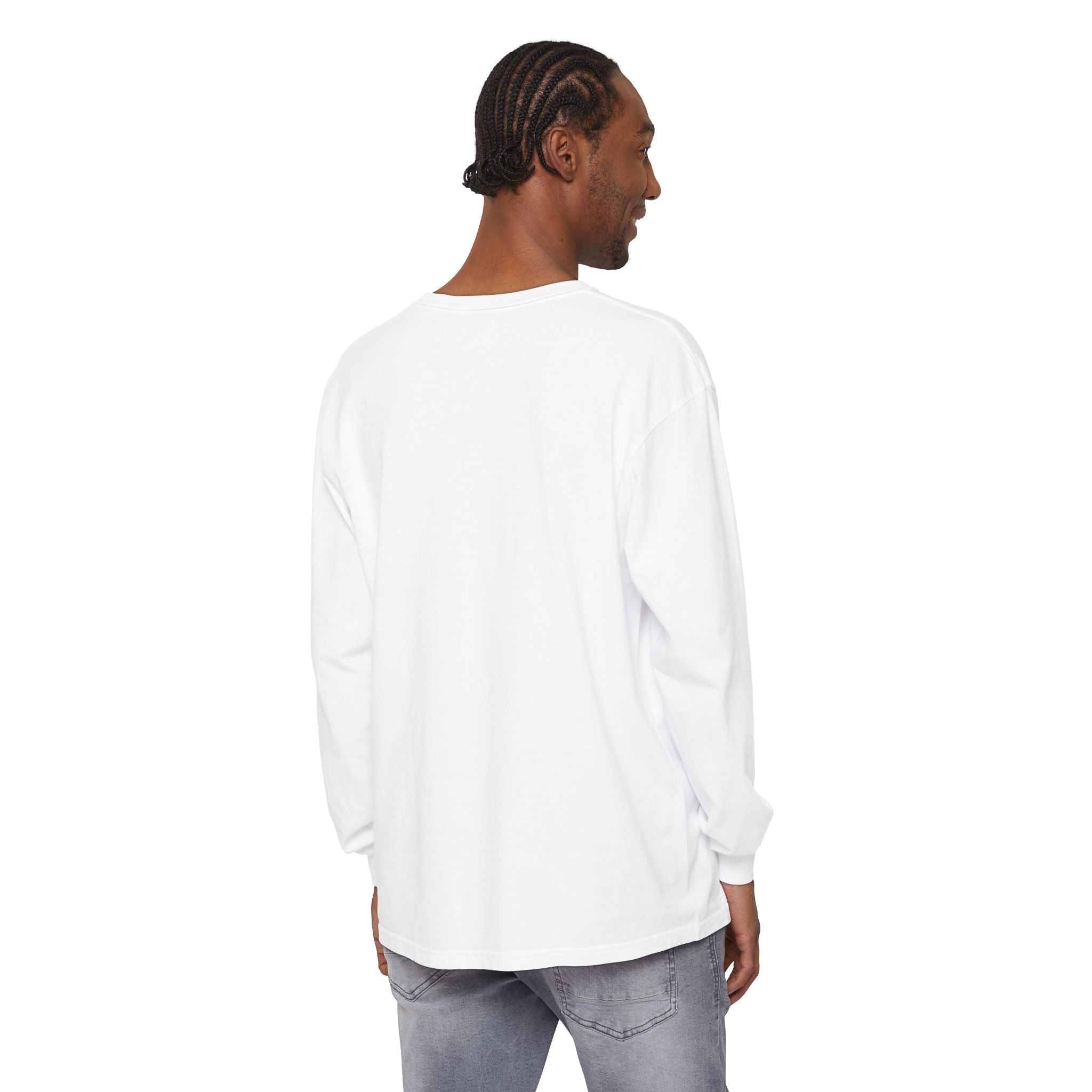 One Problem One Solution Long Sleeve T‑Shirt — “Our Youth. Our Future. Our Choice.”
