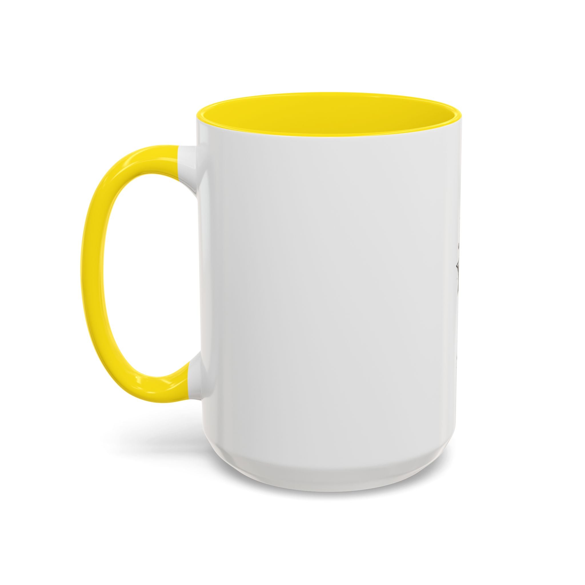 Accent Coffee Mug — “Schools Should Build Futures, Not Fill Cells” Inspirational Education Reform Coffee Mug
