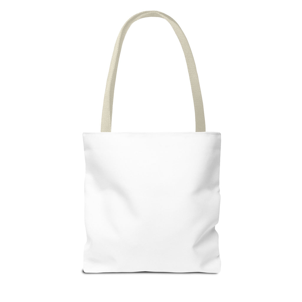 Faith Over Fear Tote Bag — Inspirational Christian Canvas Tote for Church, Gifts & Daily Use