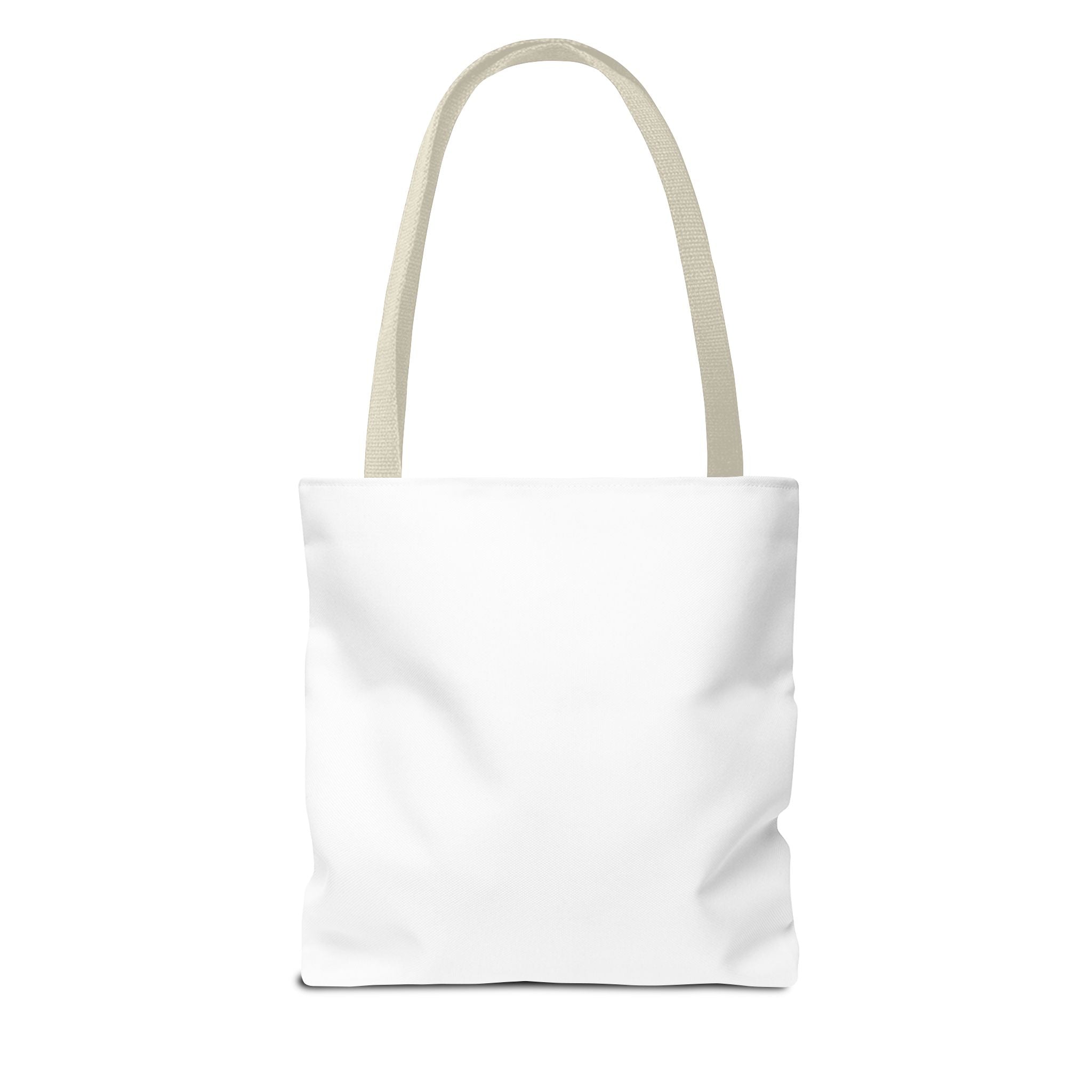 Faith Over Fear Tote Bag — Inspirational Christian Canvas Tote for Church, Gifts & Daily Use