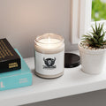 Taurus Zodiac Soy Candle — 9oz Scented Astrology Candle