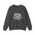 Crewneck Sweatshirt — "Breaking the Pipeline: One Child, One School, One Community at a Time"