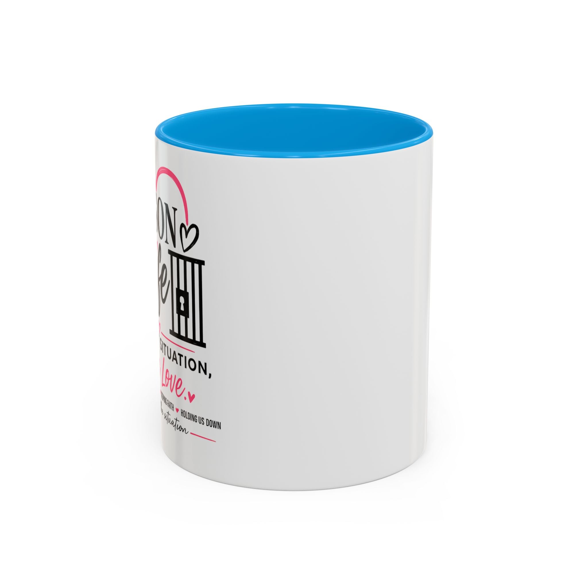 Graduation Love Coffee Mug — ’Congrats on Your Graduation’ Ceramic Mug (11oz/15oz)