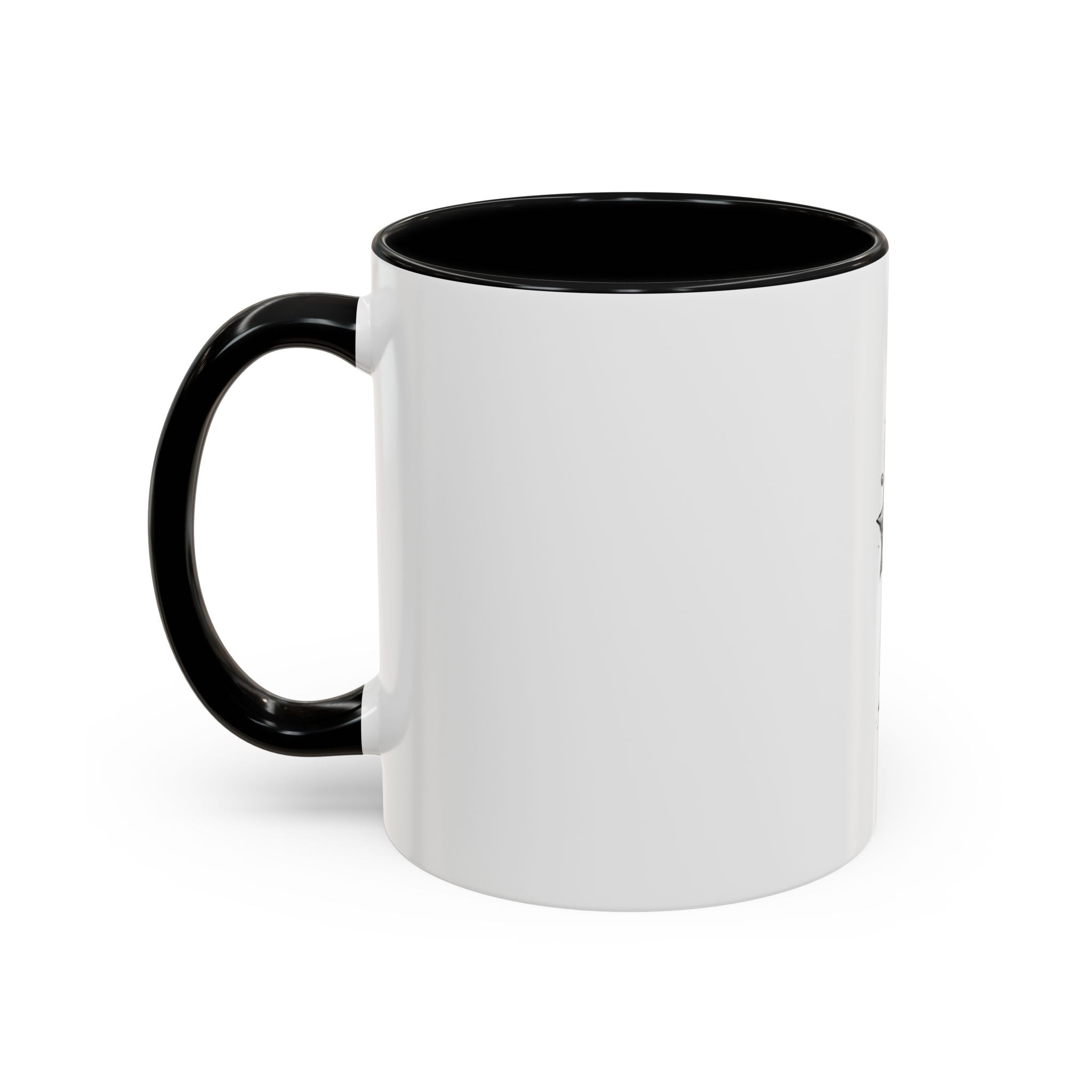 Accent Coffee Mug — “Schools Should Build Futures, Not Fill Cells” Inspirational Education Reform Coffee Mug