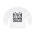 Unisex Ultra Cotton Long Sleeve Tee