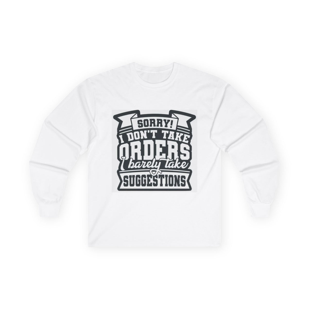 Unisex Ultra Cotton Long Sleeve Tee