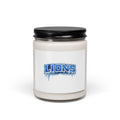 Lions Ice Logo Scented Soy Candle — 9oz