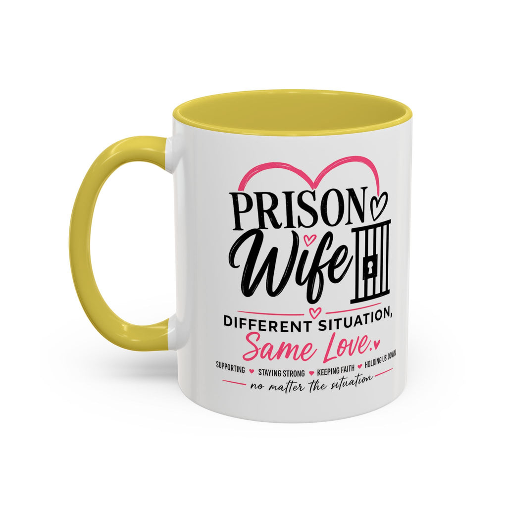 Graduation Love Coffee Mug — ’Congrats on Your Graduation’ Ceramic Mug (11oz/15oz)