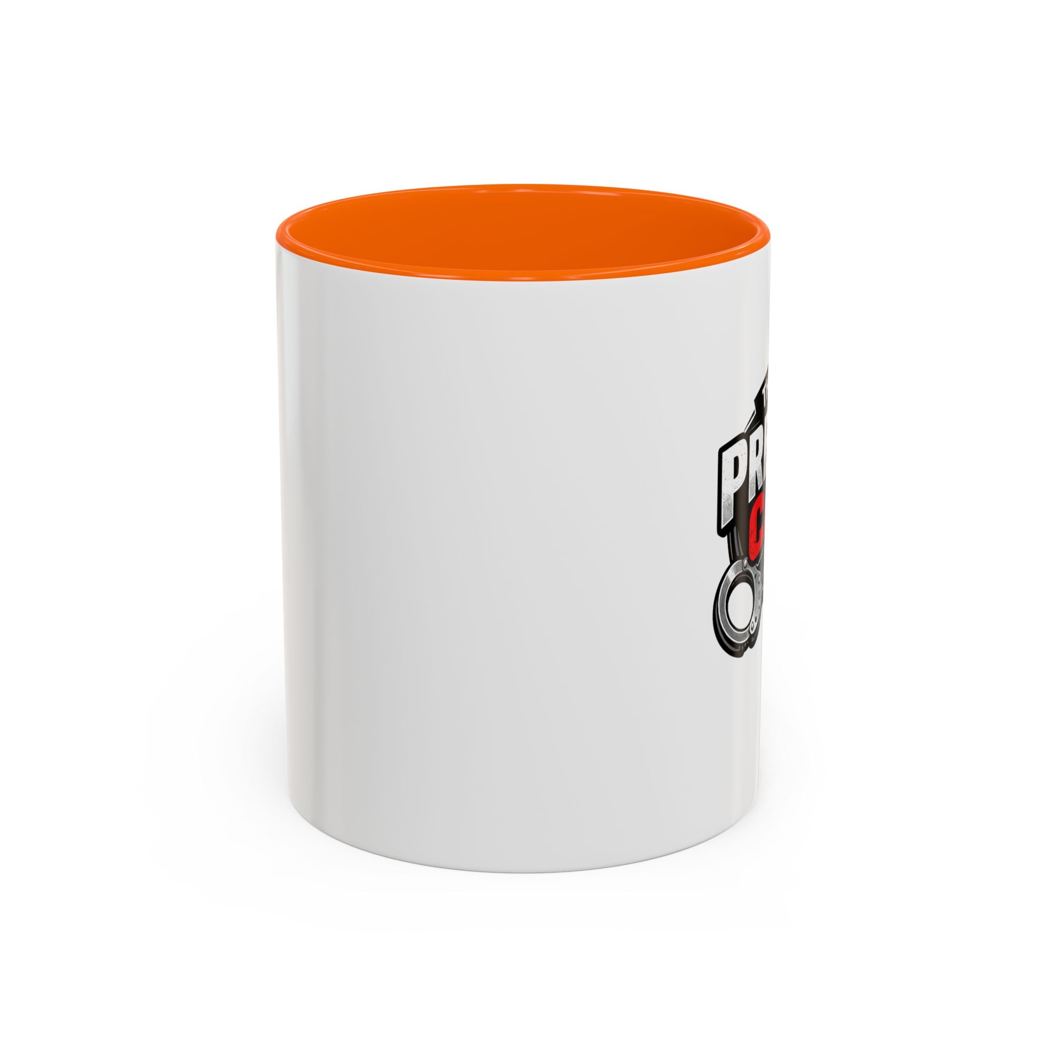 Coffee Mug — “This Is A Prepaid Call” Funny Police/Prisoner Design