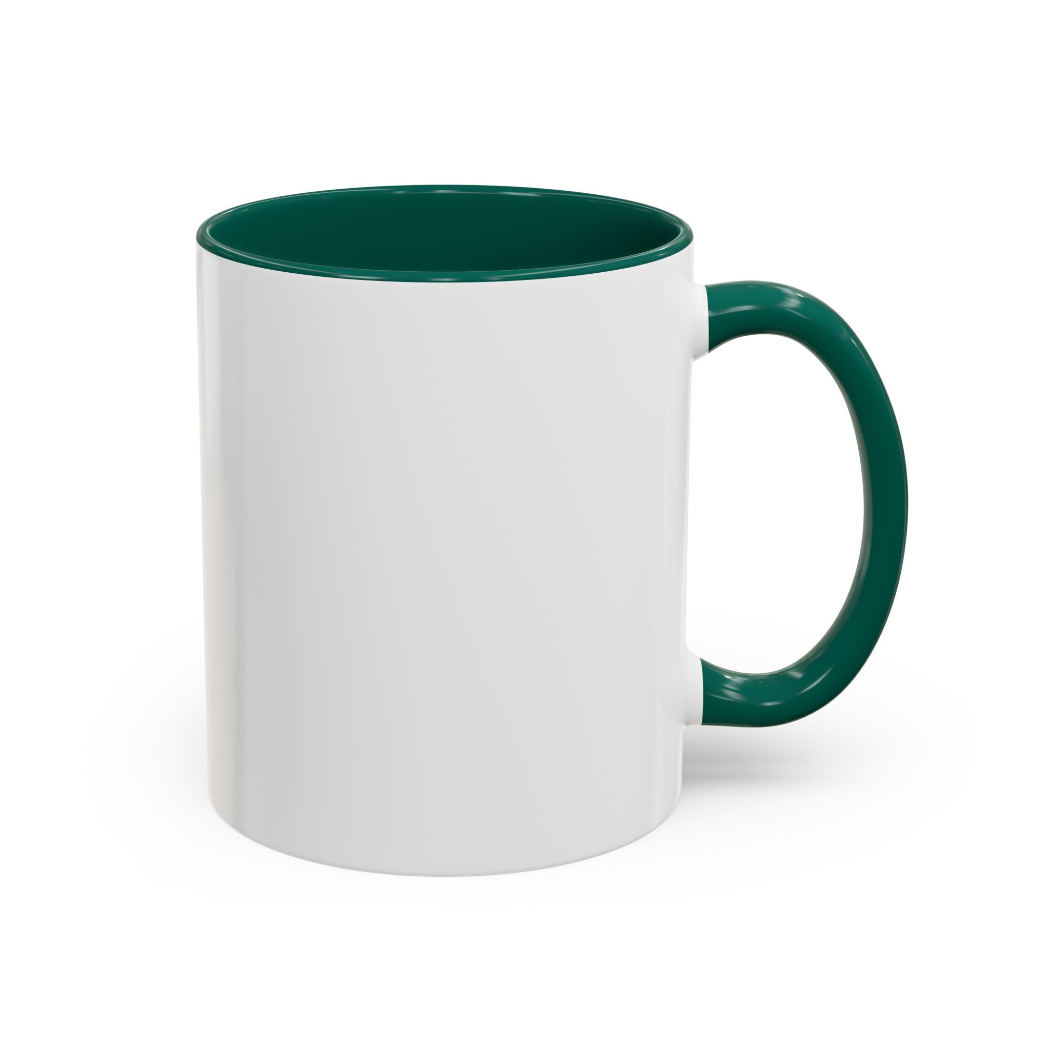 Graduation Love Coffee Mug — ’Congrats on Your Graduation’ Ceramic Mug (11oz/15oz)