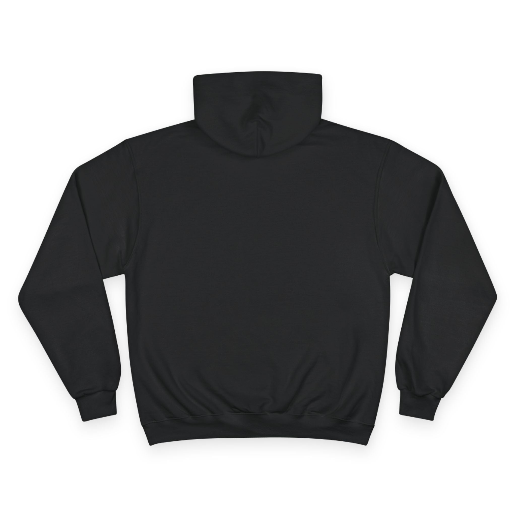 Michigan Wolverines Hoodie — Retro Mascot Champion Pullover