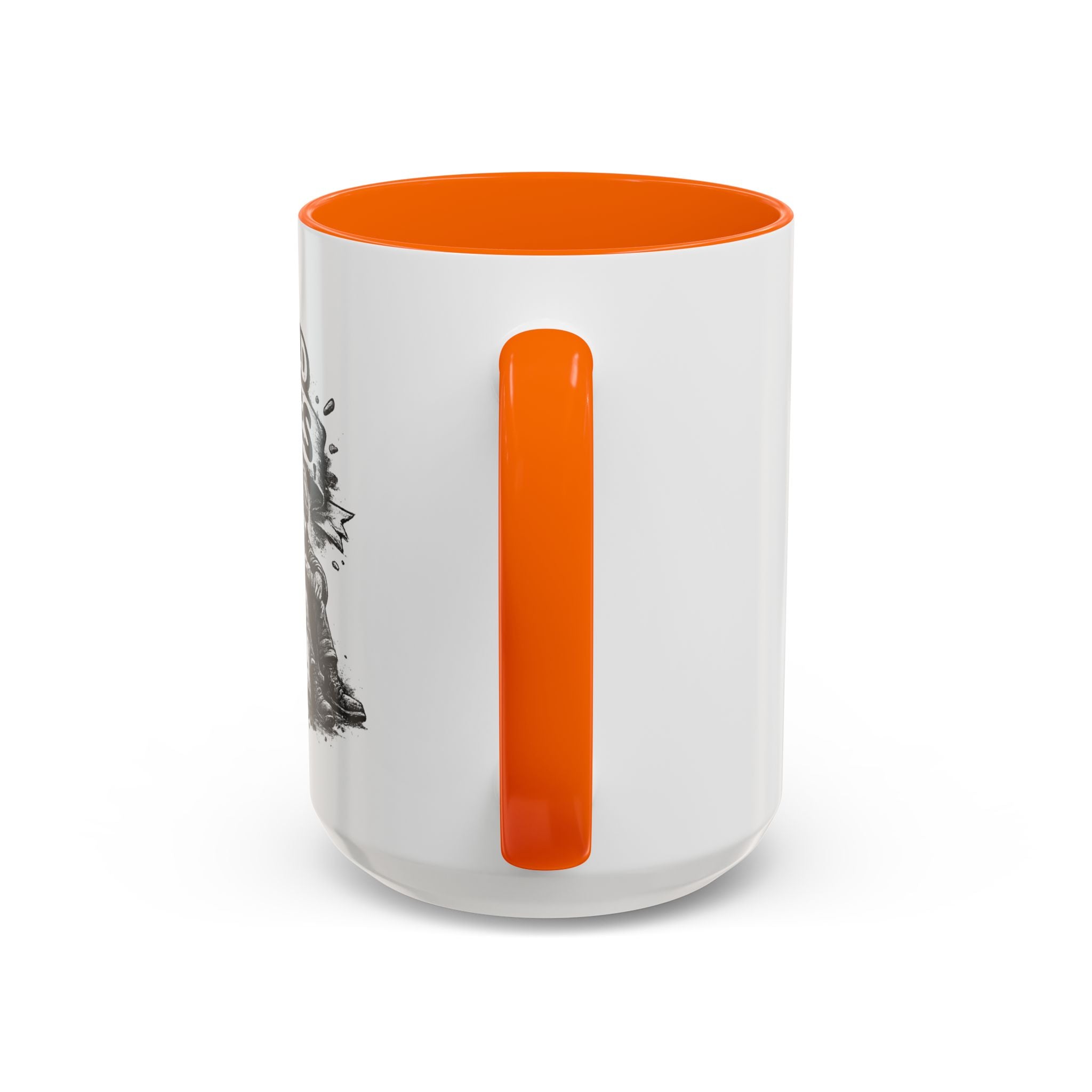Accent Coffee Mug — “Schools Should Build Futures, Not Fill Cells” Inspirational Education Reform Coffee Mug