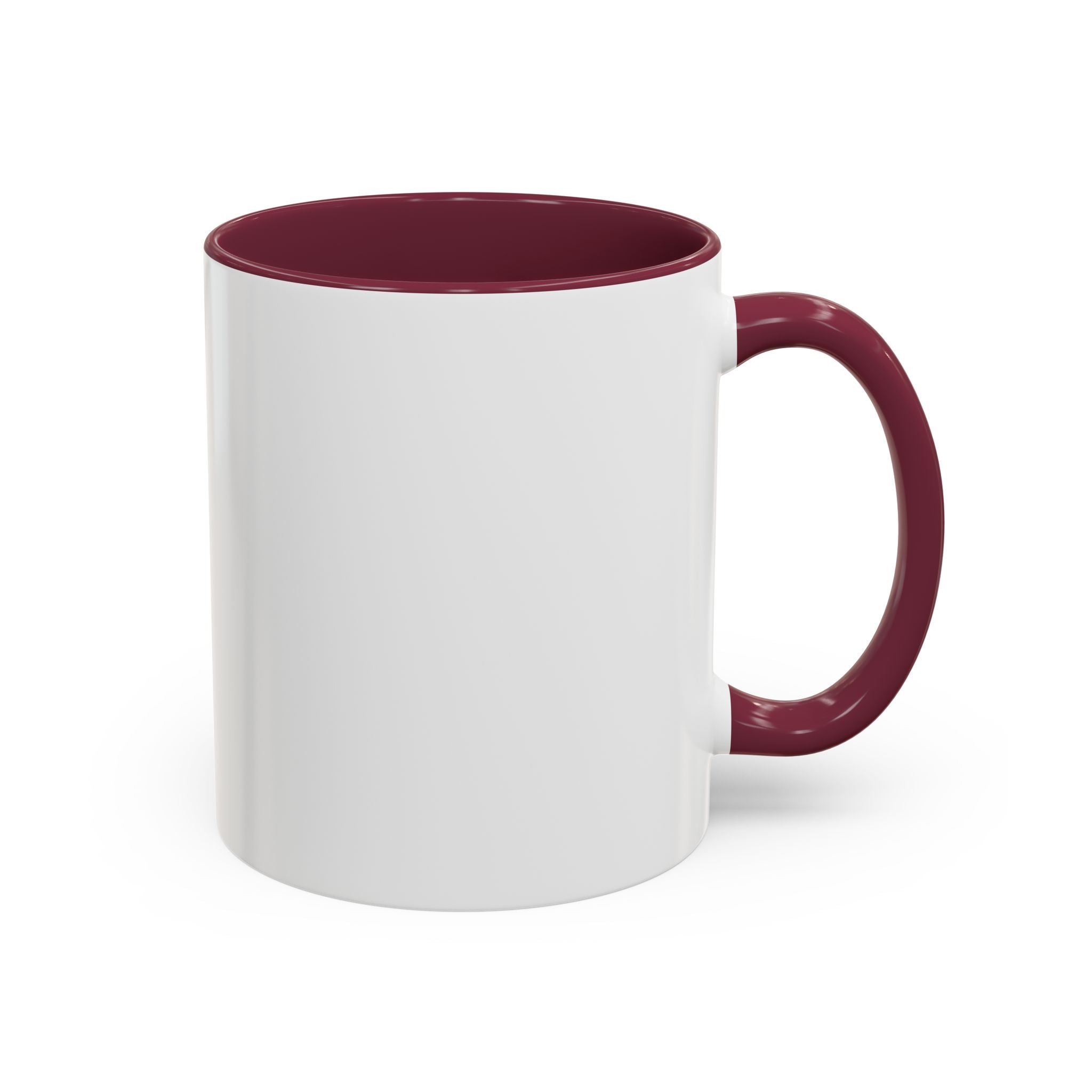 Graduation Love Coffee Mug — ’Congrats on Your Graduation’ Ceramic Mug (11oz/15oz)