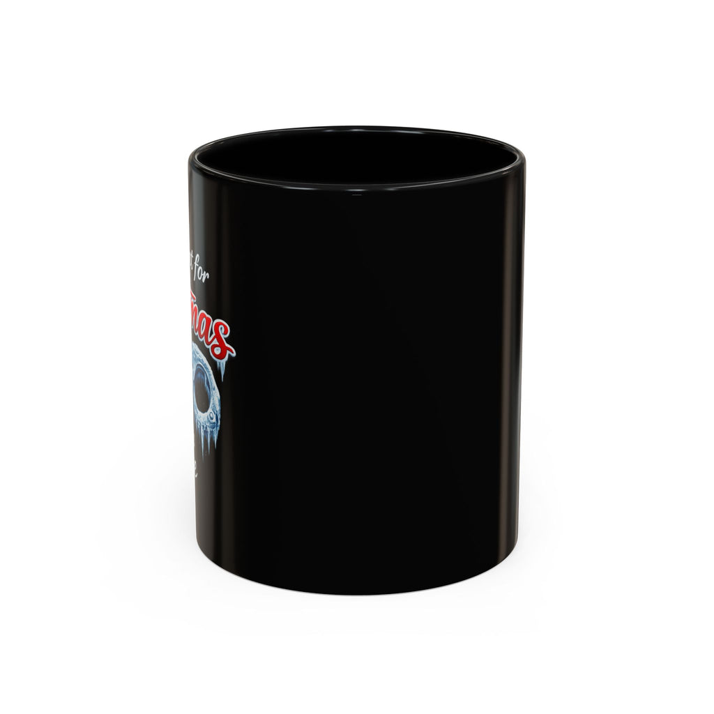 Skull & Roses Coffee Mug – Gothic Accent 11/15oz