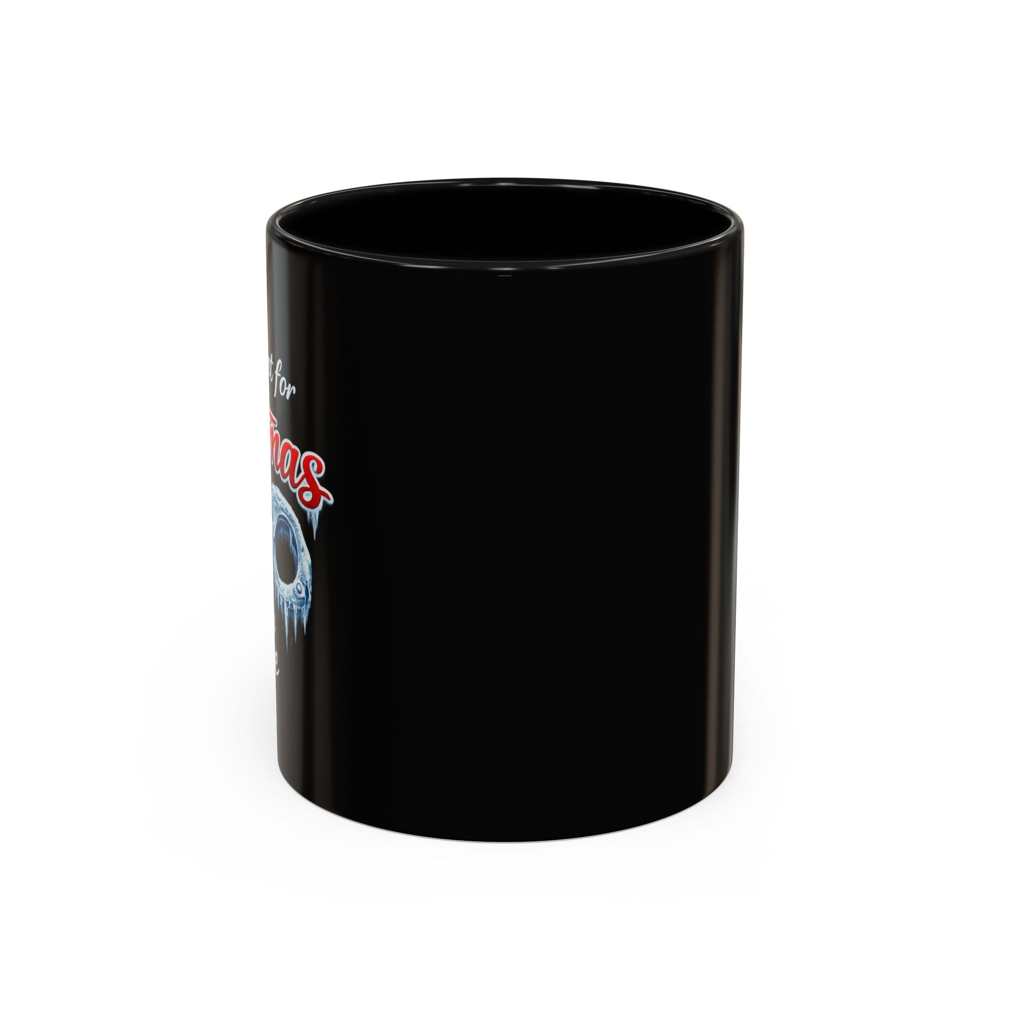 Skull & Roses Coffee Mug – Gothic Accent 11/15oz