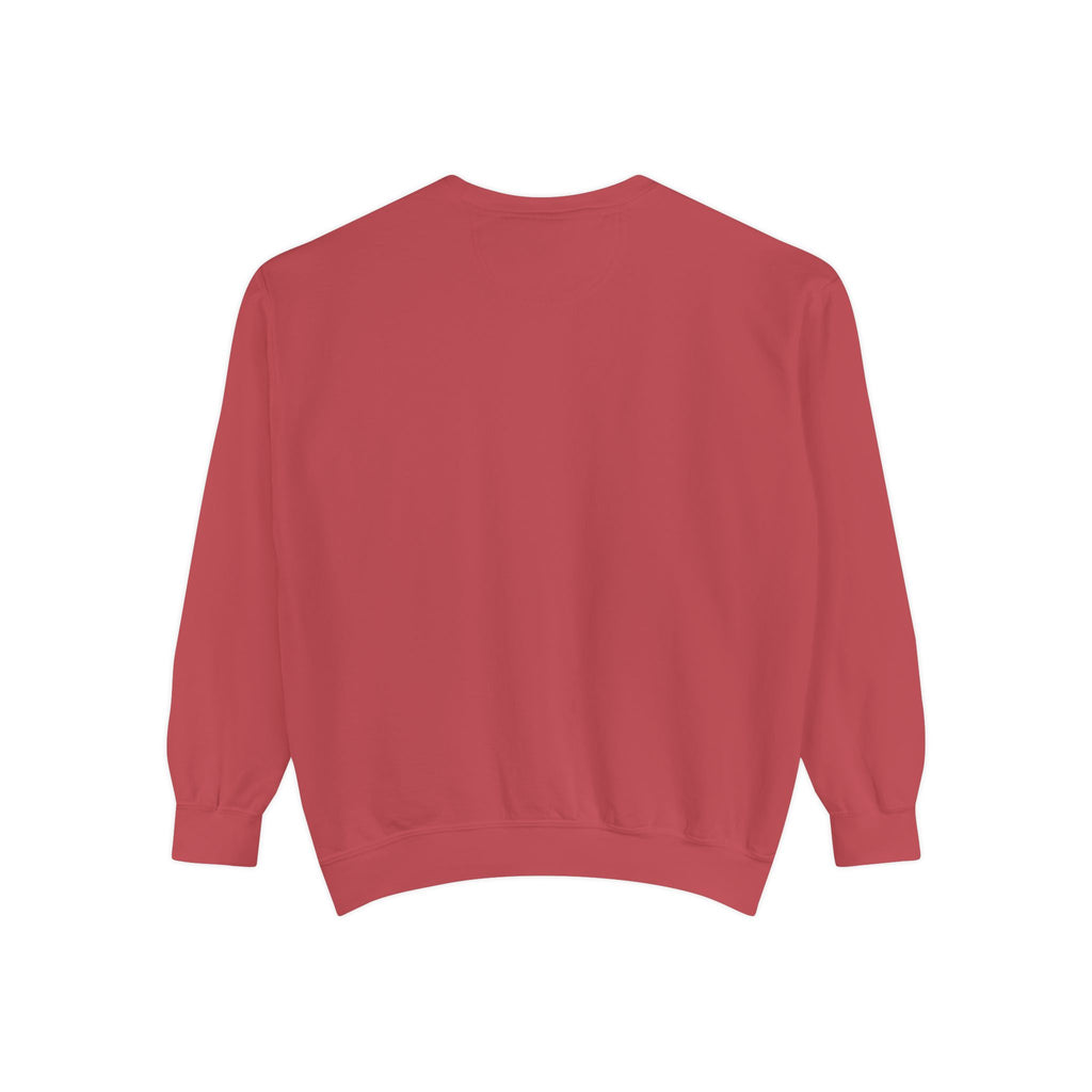 Fall Graphic Sweatshirt — "Just a girl who loves fall" Cozy Autumn Pullover