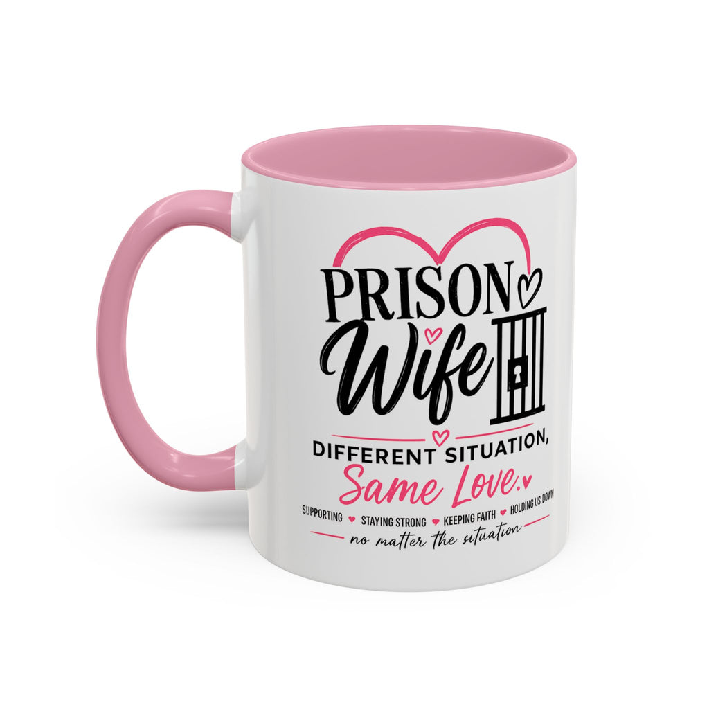 Graduation Love Coffee Mug — ’Congrats on Your Graduation’ Ceramic Mug (11oz/15oz)