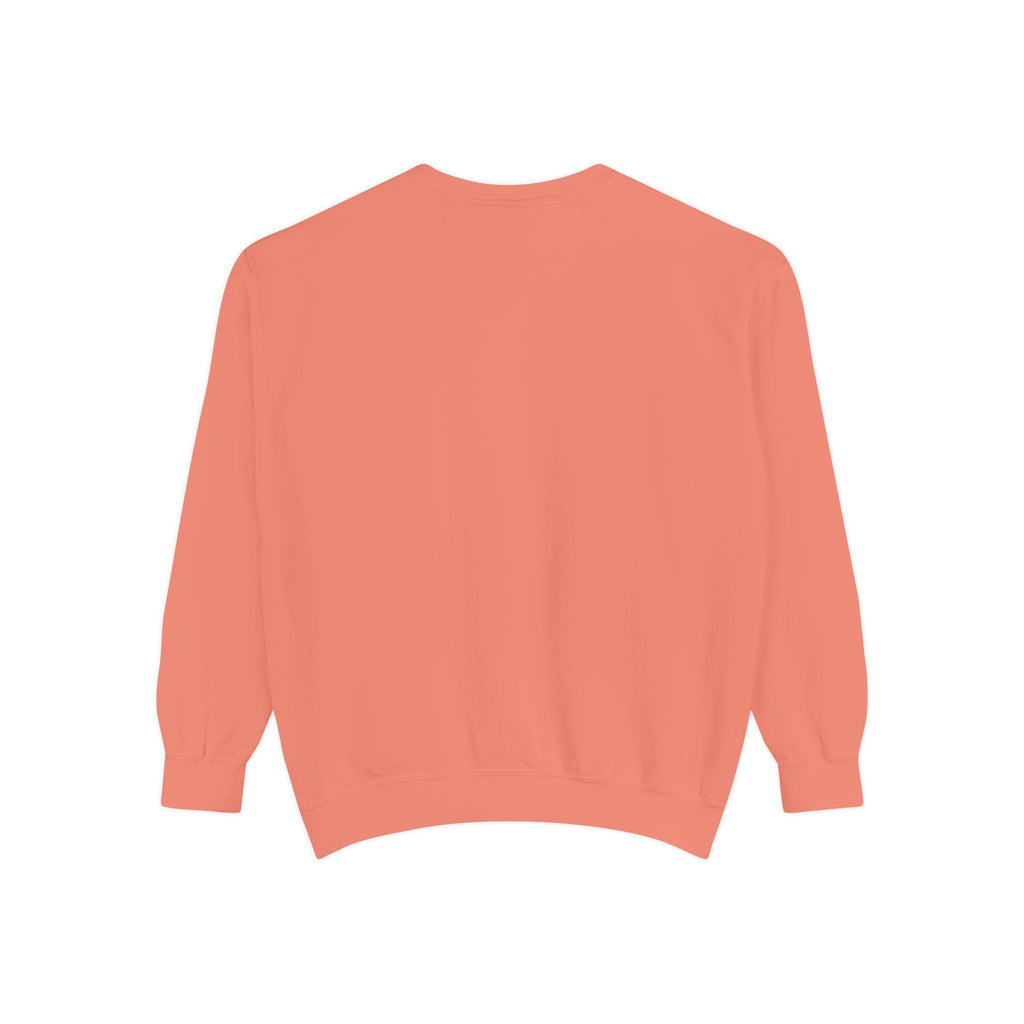 Fall Graphic Sweatshirt — "Just a girl who loves fall" Cozy Autumn Pullover