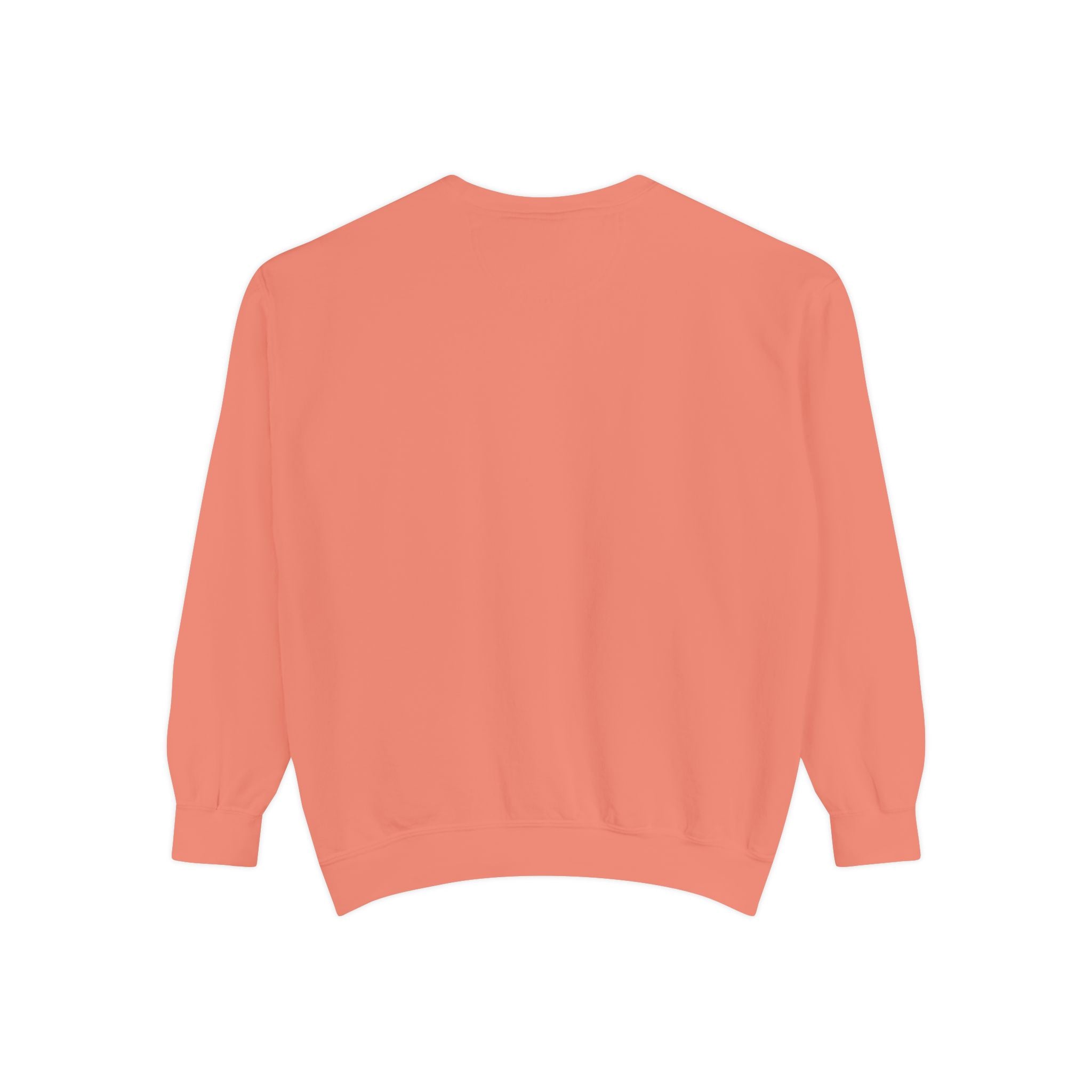 Fall Graphic Sweatshirt — "Just a girl who loves fall" Cozy Autumn Pullover