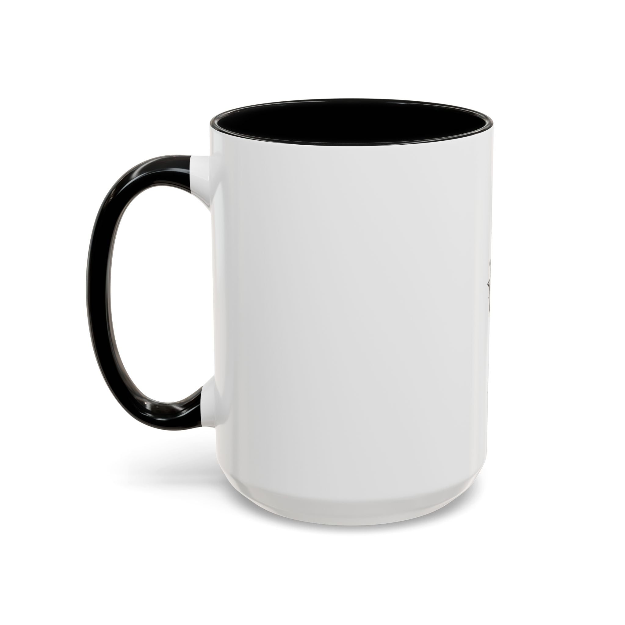Accent Coffee Mug — “Schools Should Build Futures, Not Fill Cells” Inspirational Education Reform Coffee Mug