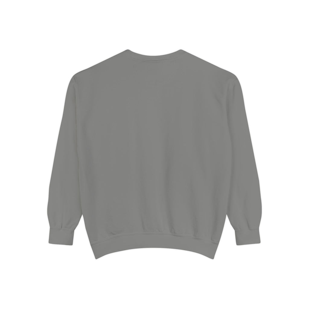 Fall Graphic Sweatshirt — "Just a girl who loves fall" Cozy Autumn Pullover