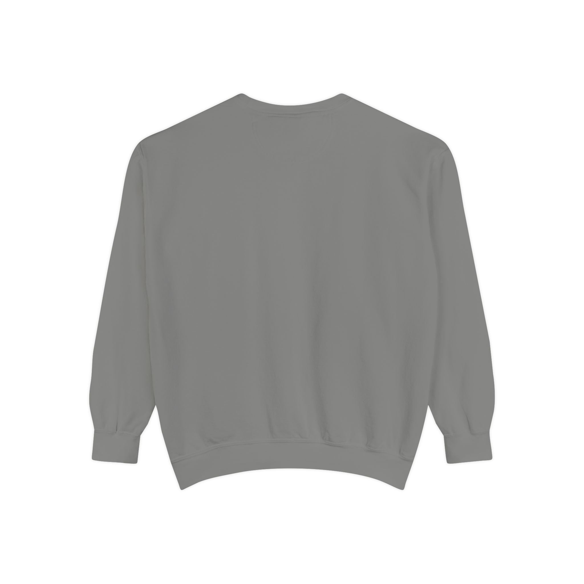 Fall Graphic Sweatshirt — "Just a girl who loves fall" Cozy Autumn Pullover