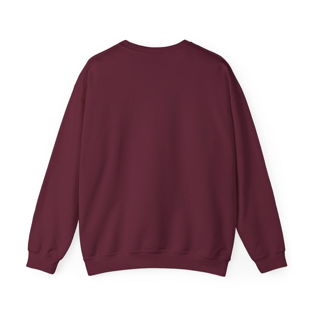 Crewneck Sweatshirt — "Breaking the Pipeline: One Child, One School, One Community at a Time"