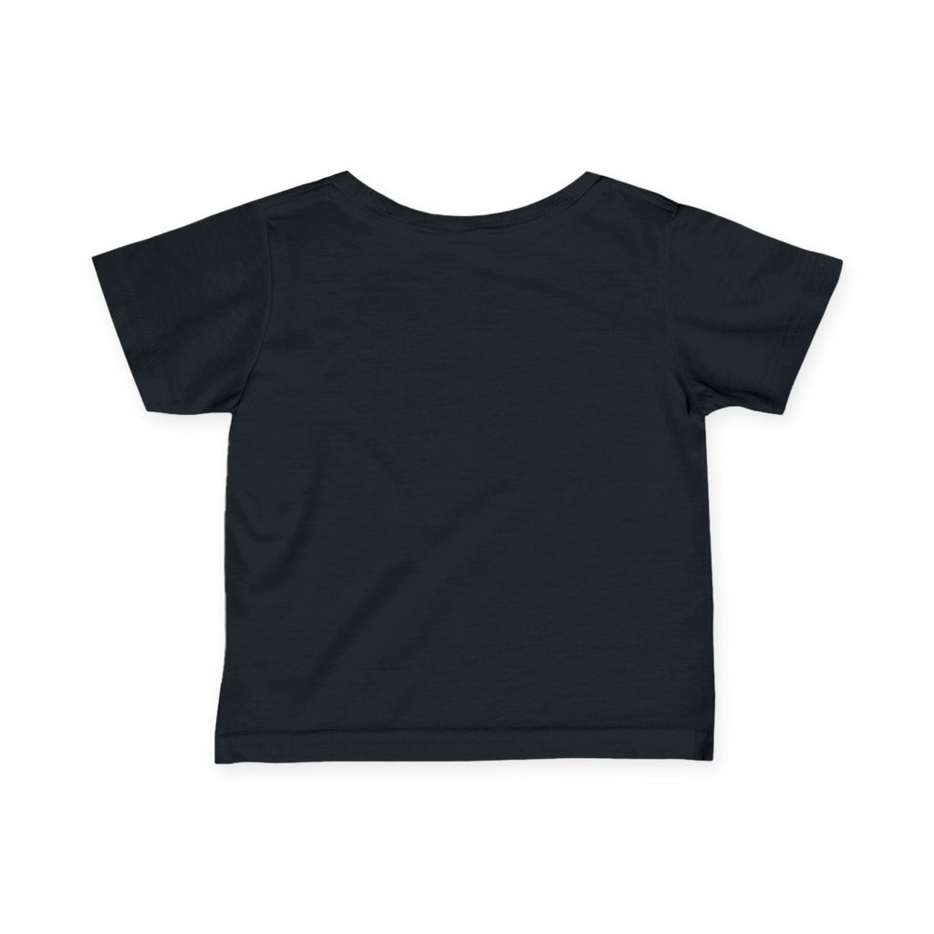 Infant Tee — 'Spooky Saurus' Halloween Dinosaur Baby Shirt