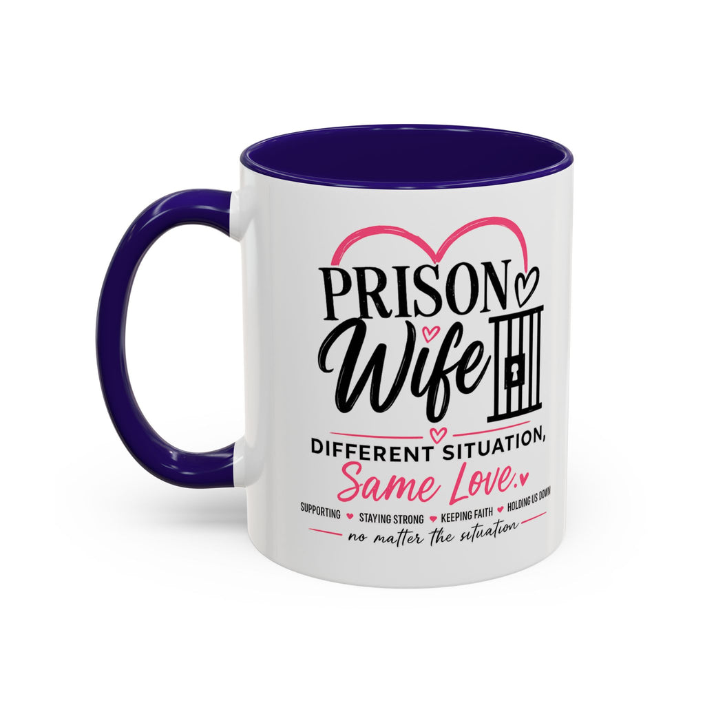 Graduation Love Coffee Mug — ’Congrats on Your Graduation’ Ceramic Mug (11oz/15oz)