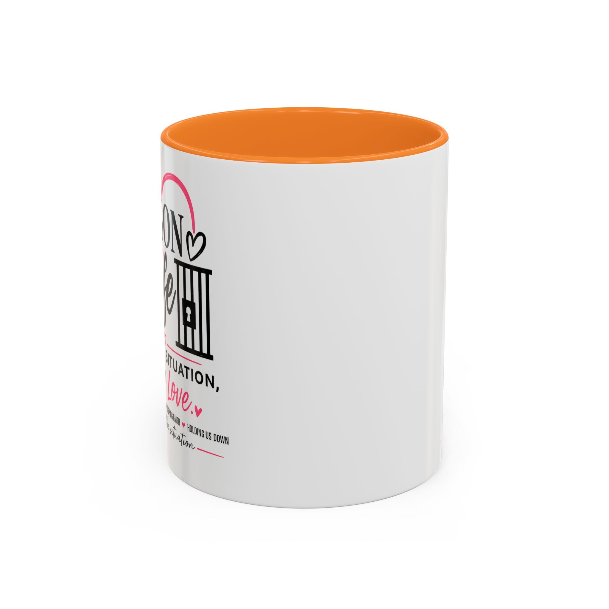 Graduation Love Coffee Mug — ’Congrats on Your Graduation’ Ceramic Mug (11oz/15oz)