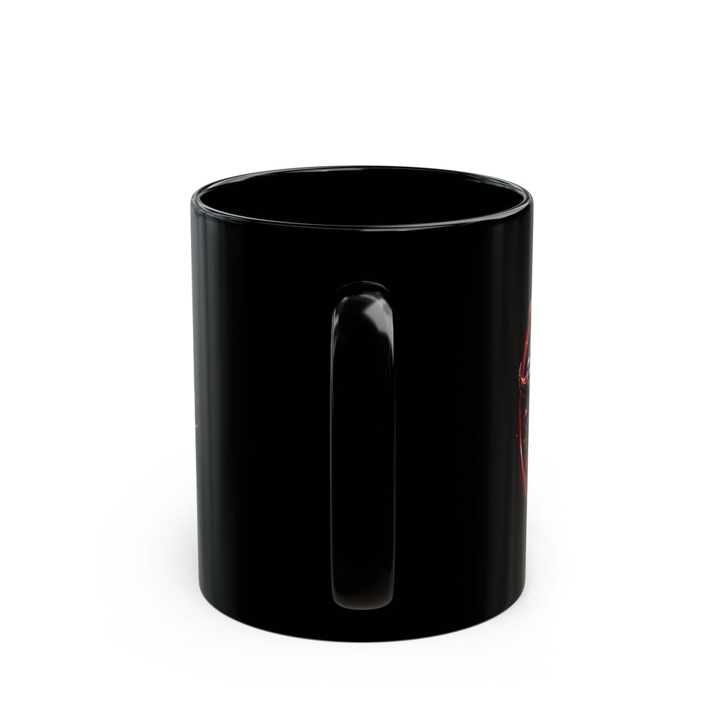 Aries Zodiac Mug — "I Don't Follow the Path, I Am the Path" Astrological Coffee Cup