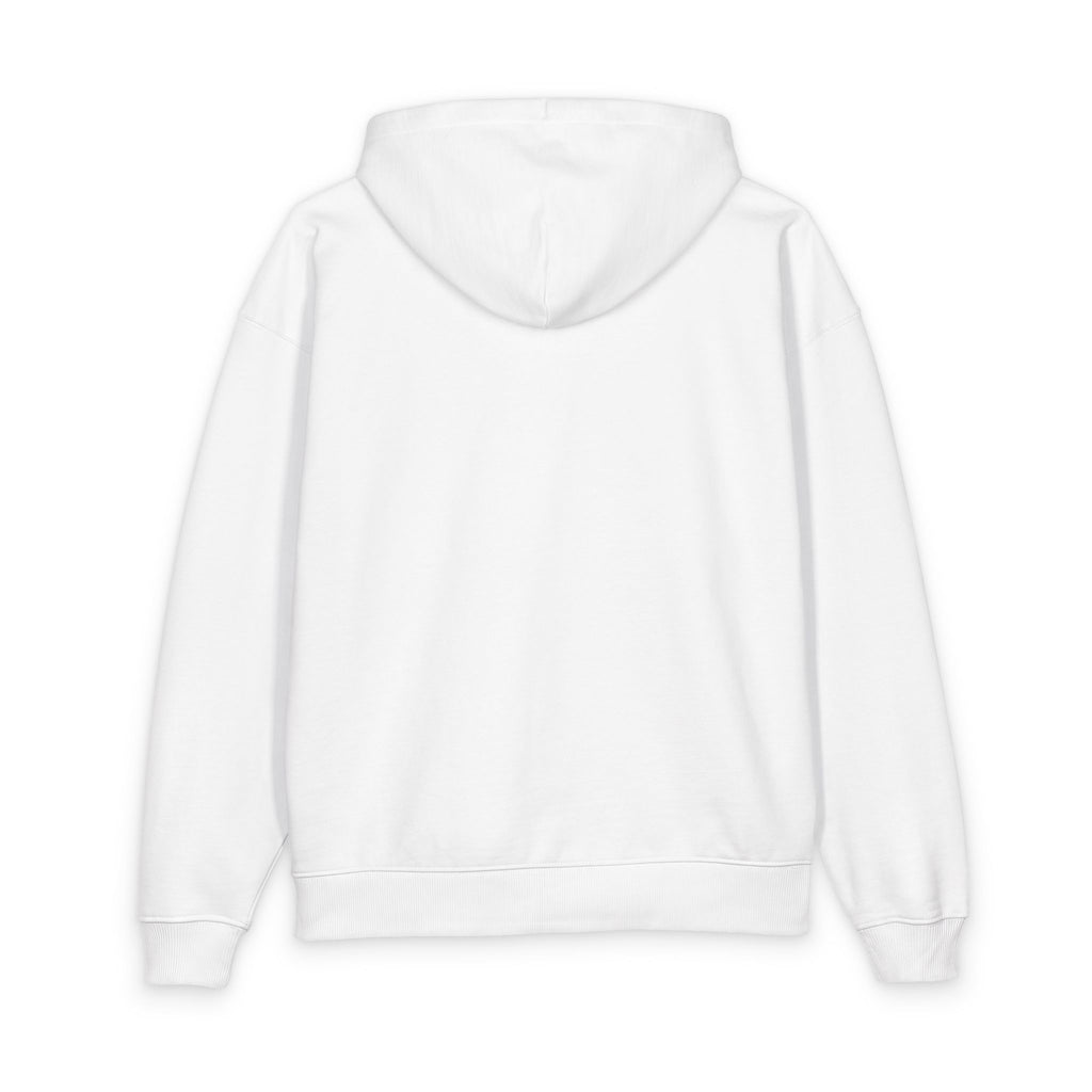 Positive Energy Hoodie – "Match Energy" Graphic Organic Relaxed Hoodie