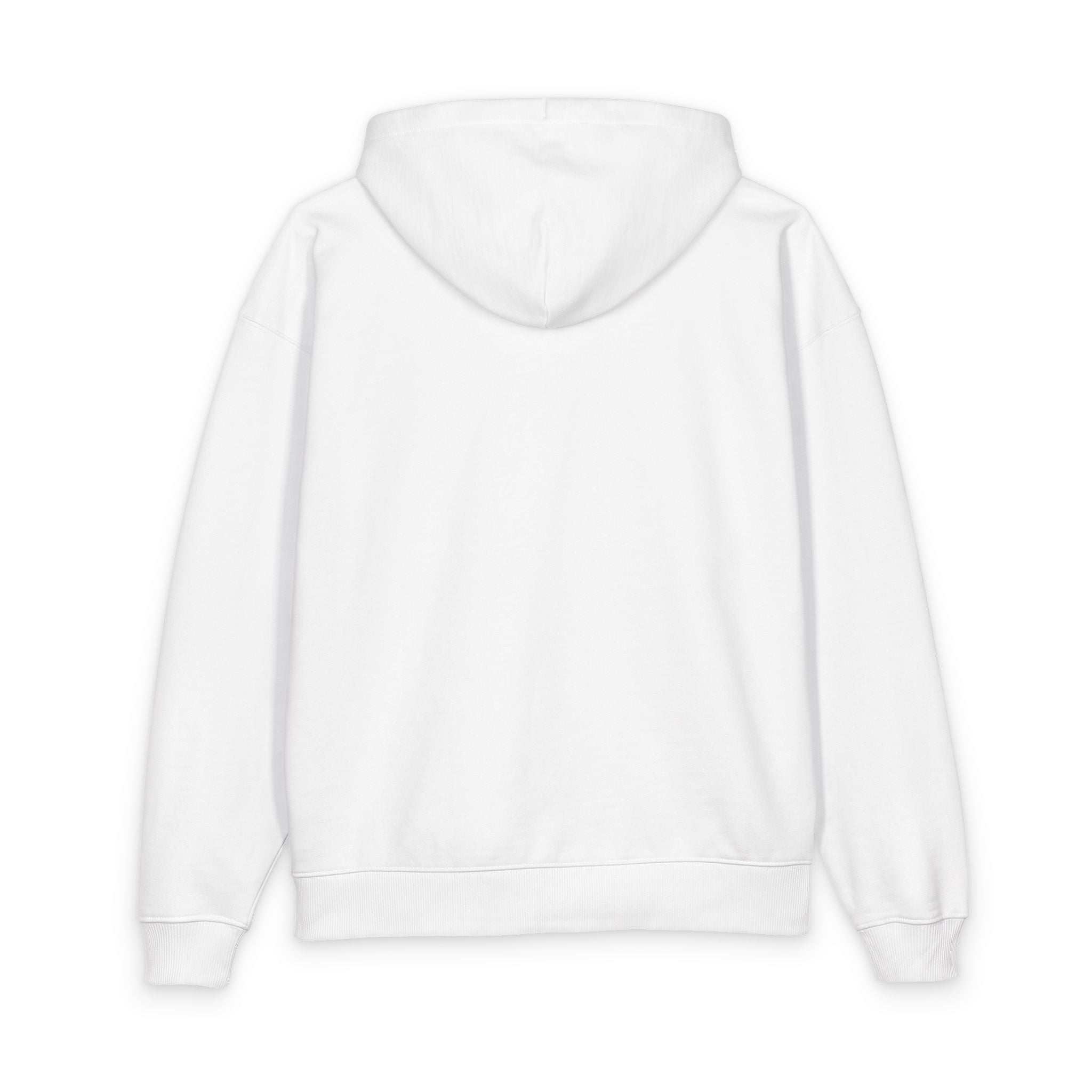 Positive Energy Hoodie – "Match Energy" Graphic Organic Relaxed Hoodie